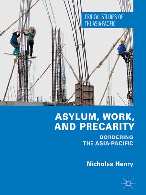 cover image of Asylum, Work, and Precarity